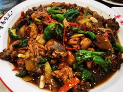 -鲁南仔·滕州炒鸡(经三路店)
