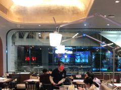 大堂-渔语鱼新川菜Bistro(万象天地店)