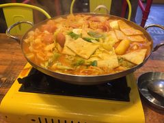 -雅米家韩食小馆(高新万达店)