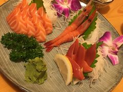 -浪花亭日本料理(古田路店)