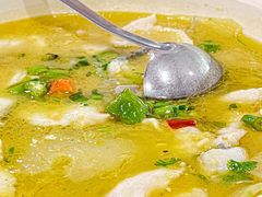 招牌冬瓜鱼-椒香川流不息川菜馆(二七北路店)