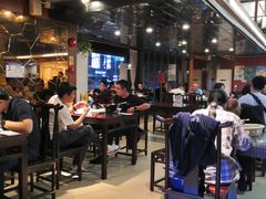 大堂-集贤门·徽菜(南山店)