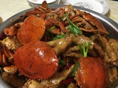 -蟹肉煲蟹肉(阊胥路店)