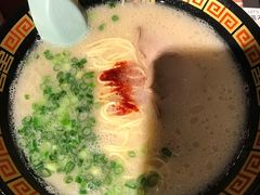-一兰拉面(池袋店)