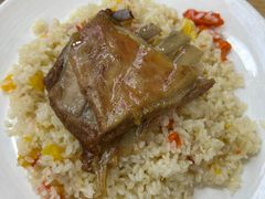 -零·壹新疆羊肉抓饭
