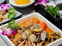 -金会长自助海鲜·烤肉(人民广场店)