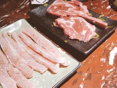 烤羊排-和牛村烧肉放题(淄博王府井店)