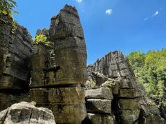 -梭布垭石林景区