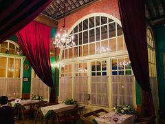 -花·fleur古董西餐厅(西城夜未央店)
