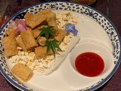 腐皮包黄鱼-宁波状元楼酒店(和义路店)