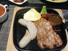 -半秋山西餐厅(巴南万达广场店)