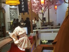大堂-印巷里主题餐厅(马鞍山店)
