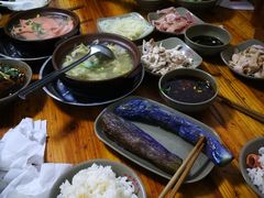 -汝萍传统蘸水菜(春华路总店)