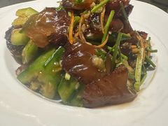 黄瓜拌海螺-前海沿·青岛菜(大拇指广场石老人店)