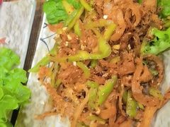 -雪岳山韩式烤肉城(曙光小区店)