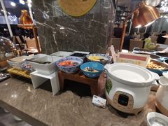 -红林大酒店RFcafe自助餐厅