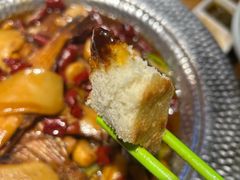 -食欲老院子荆芥疙瘩汤(经五路店)