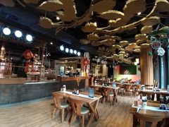 -Paulaner·德国帕拉娜自酿啤酒餐厅(海上世界店)