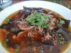 腰花-六合居·明厨亮灶餐厅(成双大道店)