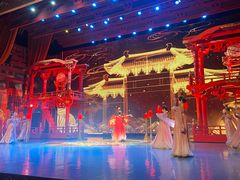 -唐乐宫·歌舞剧院餐厅