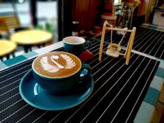 拿铁-COFFELIZ COFFEE