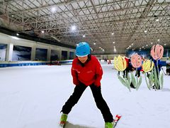 -绍兴启迪乔波冰雪世界