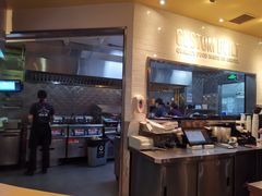 -The Habit Burger Grill 哈比特汉堡(复兴soho店)