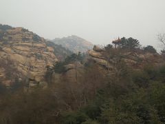 -崂山巨峰游览区
