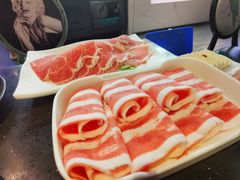 -锅说大脸毛肚重庆老火锅(佐阾店)