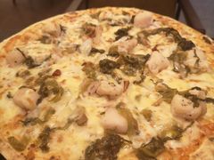 -机器人火炉披萨