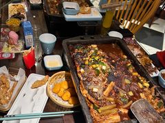 -江边城外烤鱼(方庄时代购物中心店)