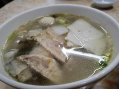 -非遗·爱西干面(小公园总店)