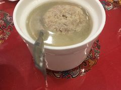 清炖狮子头-玉华台饭庄(裕中西里小区店)
