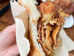 -黑窑厂糖油饼烤鸭·清真菜(旗舰店)