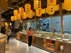 自助取餐区-上和家宴(未来大道店)