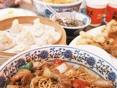 -南京大牌档(青岛万象城店)