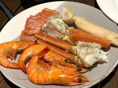 -知味自助餐厅(西安威斯汀大酒店)