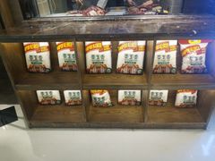 面包甜点陈列柜-炊烟小炒黄牛肉(中心印象城店)