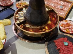 -乔先生涮肉·鲜活牛羊肉火锅(塘沽店)