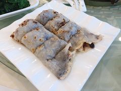 松子豆沙薄撑-番禺宾馆丽苑厅