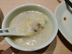 蛤蜊疙瘩汤-吕氏疙瘩汤·海鲜新鲁菜(凯德mall新都心店)
