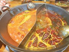 -木货街重庆老火锅(流塘店)