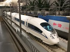 -中国铁道博物馆(正阳门馆)