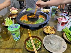 -黄潇洒老火锅(九眼桥宏济巷店)