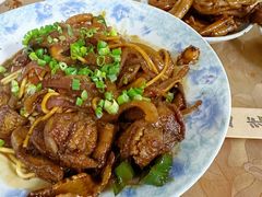 -许村蟹面(海宁许村大道店)