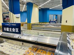 -盒马X会员店(王府井奥莱UP TOWN店)