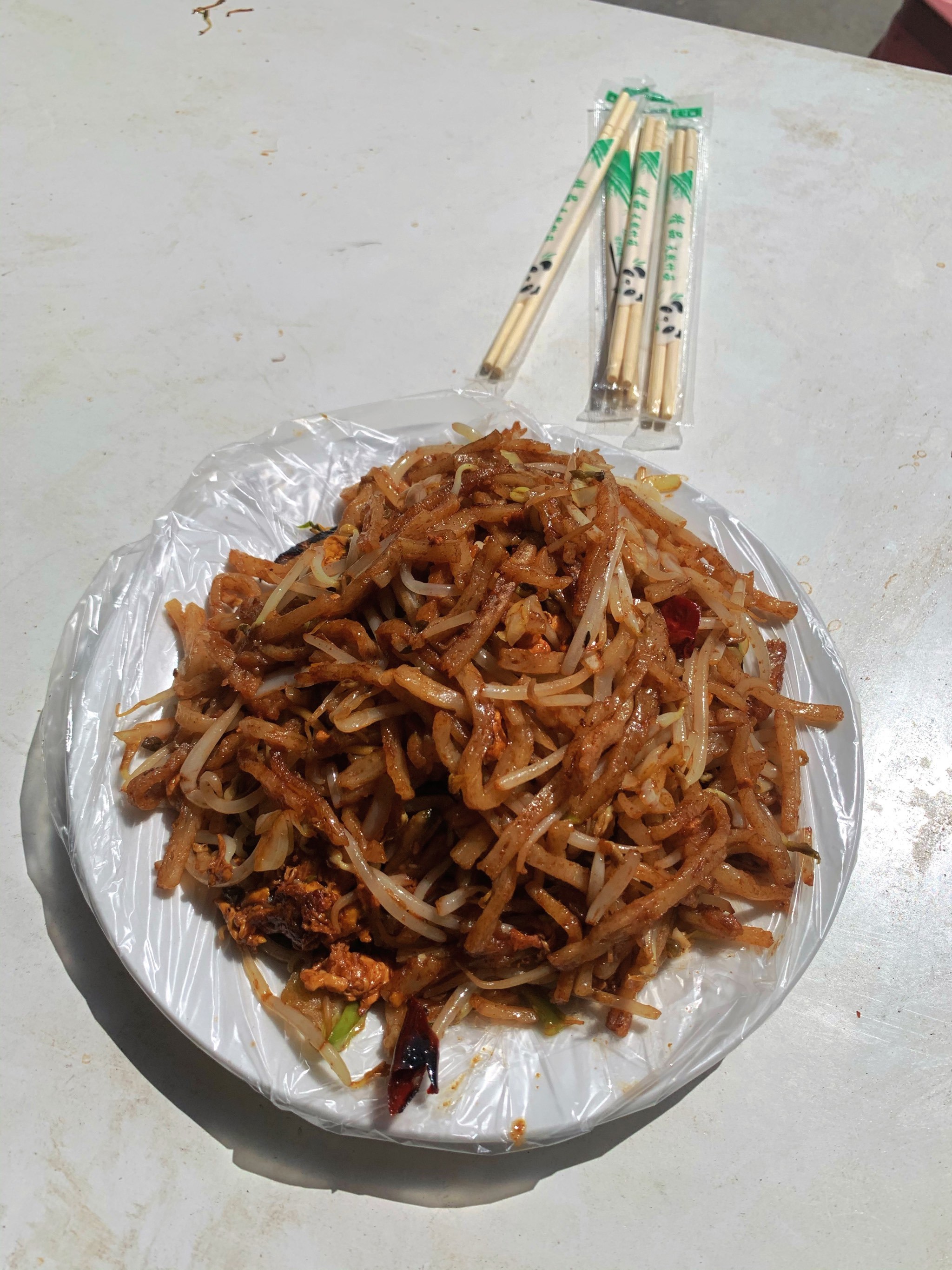 济南好吃的炒焖饼