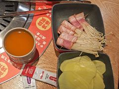 -新石器烤肉(百联川沙店)