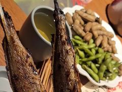 -聚点串吧·北京烧烤(赵登禹路店)