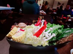 -捞王锅物料理(上海世茂广场店)